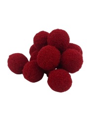 0520 POMPOM NYBC 14MM C100 100%PES