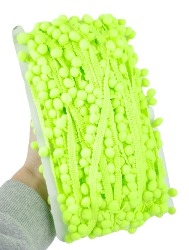 0225 POMPOM NYBC 20MM 25M. 100%PES