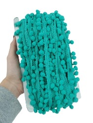 0539 POMPOM NYBC 20MM 25M. 100%PES 