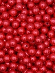 0090 PEROLA CIRCULO 10MM 250G 100%ABS