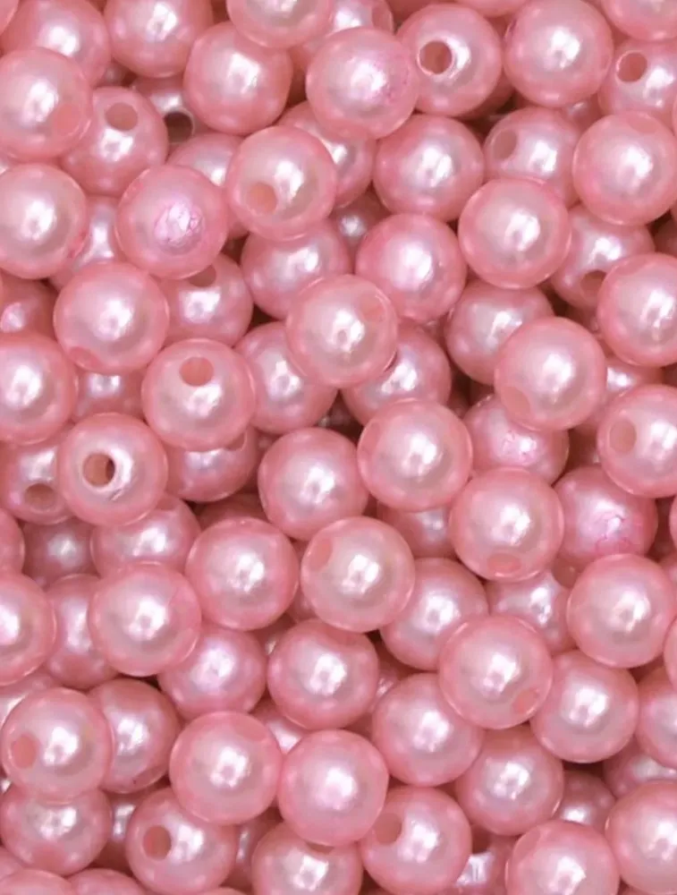 0070 PEROLA CIRCULO 10MM 250G 100%ABS
