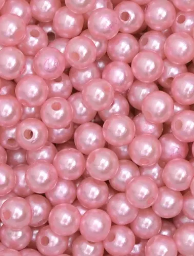 0070 PEROLA CIRCULO 10MM 250G 100%ABS