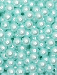 0100 PEROLA CIRCULO 10MM 250G 100%ABS