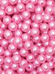 0080 PEROLA CIRCULO 10MM 250G 100%ABS