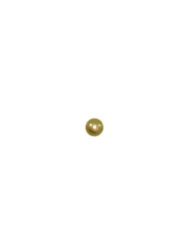 0050 PEROLA CIRCULO 10MM 250G 100%ABS