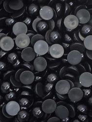 0030 MEIA PEROLA CIRCULO 10MM 250G 100%ABS