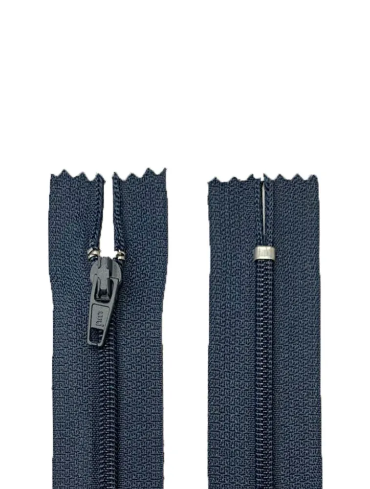 *0560 ZIPER LULITEX NYLON 40CM C10 100%PES