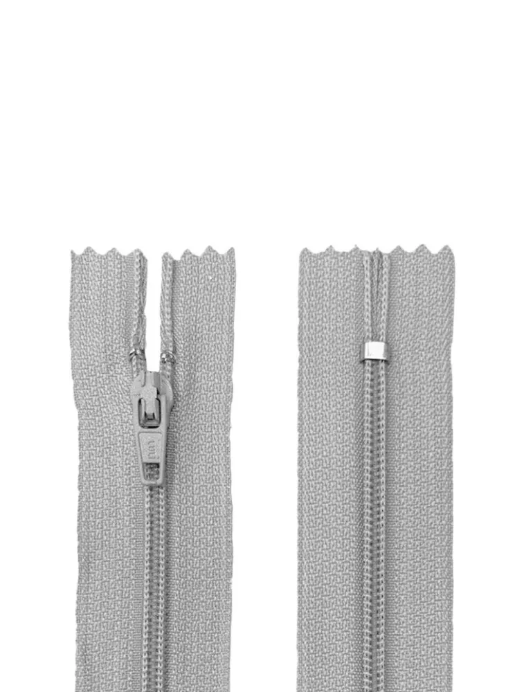 *0119 ZIPER LULITEX NYLON 40CM C10 100%PES