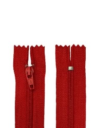 *0519 ZIPER LULITEX NYLON 40CM C10 100%PES