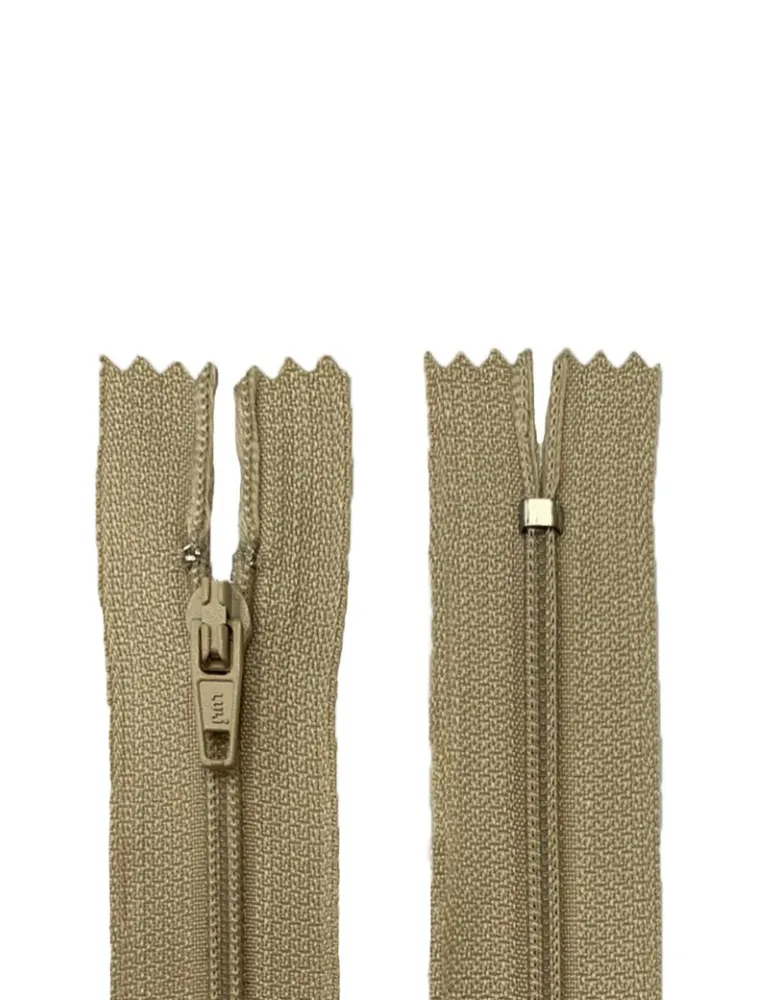 *0572 ZIPER LULITEX NYLON 15CM C10 100%PES