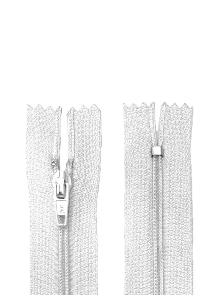 *0501 ZIPER LULITEX NYLON 50CM C10 100%PES