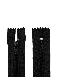 *0580 ZIPER LULITEX NYLON 30CM C10 100%PES