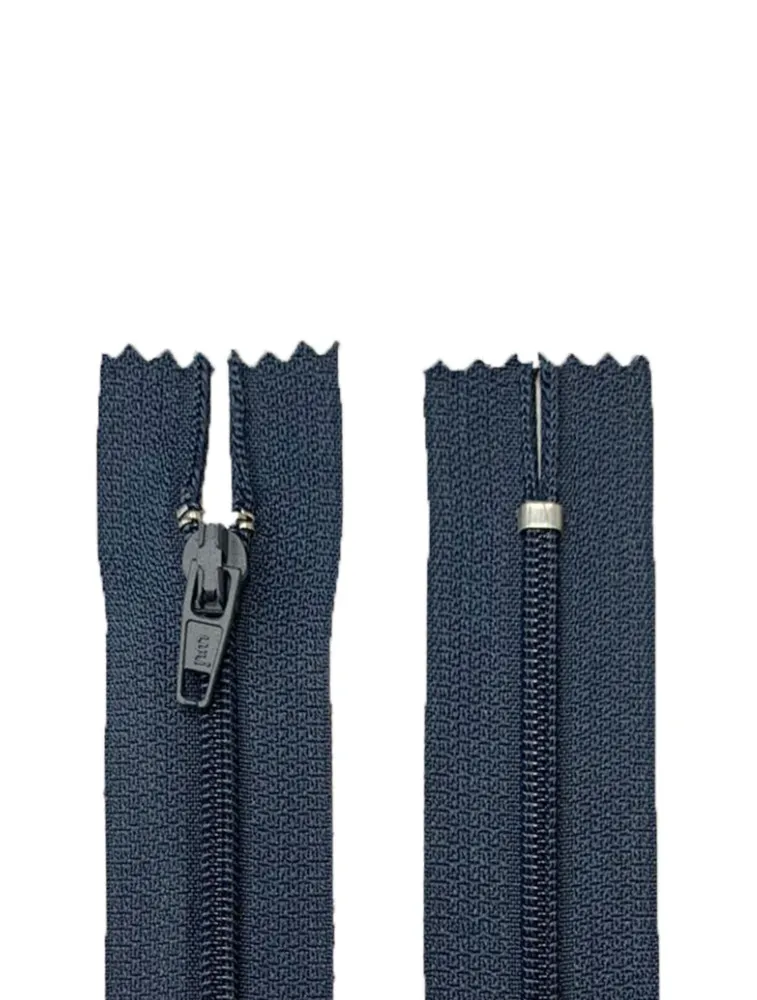 *0560 ZIPER LULITEX NYLON 30CM C10 100%PES