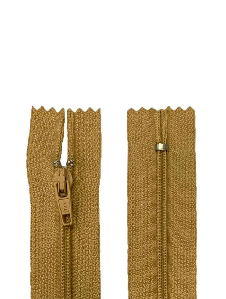*0573 ZIPER LULITEX NYLON 60CM C10 100%PES