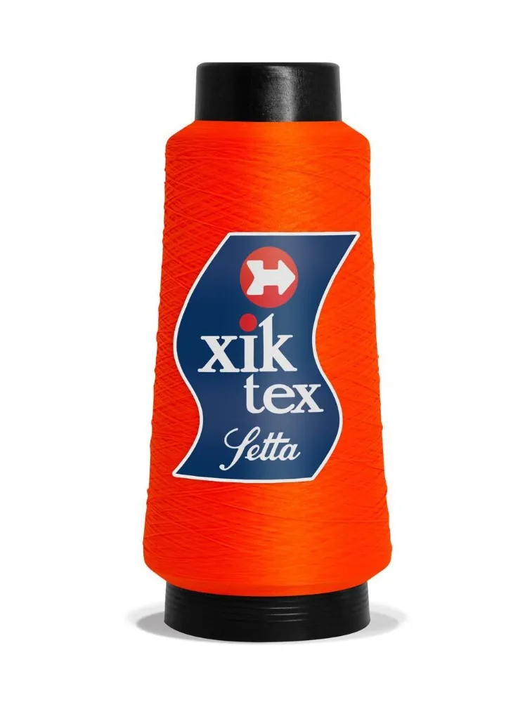 0452 FIO SETTA XIK 100G 100%PES