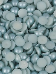 AZCL MEIA PEROLA TRAMA 8MM 500G 100%ABS