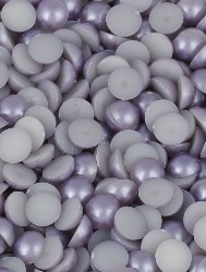 LIL. MEIA PEROLA TRAMA 8MM 500G 100%ABS