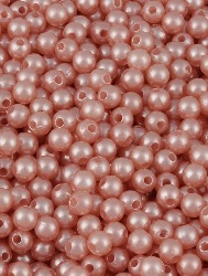 NUDE PEROLA TRAMA 6MM 500G 100%ABS