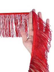 0145 FRANJA NYBC 10CM 10M 100%PES