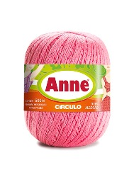 3048 LINHA CIRCULO ANNE 500M 100%CO