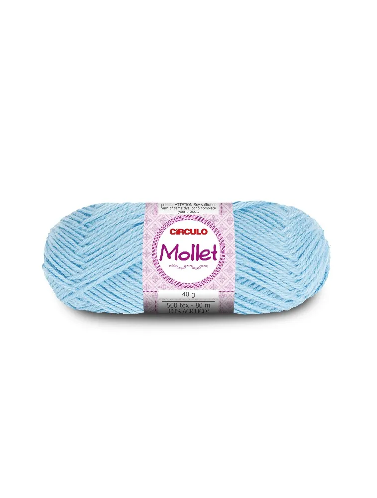 2309 LA CIRCULO MOLLET 40G 100%PAC