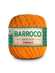 4131 BARBANTE CIRCULO MAXCOLOR 4 338M 100%CO