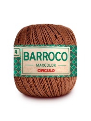 7220 BARBANTE CIRCULO MAXCOLOR 4 338M 100%CO