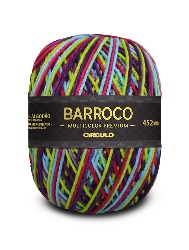 9438 BARBANTE CIRCULO BARROCO PREMIUM 226M 100%CO