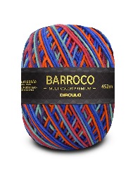 9459 BARBANTE CIRCULO BARROCO PREMIUM 226M 100%CO