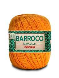 4131 BARBANTE CIRCULO MAXCOLOR 6 452M 100%CO