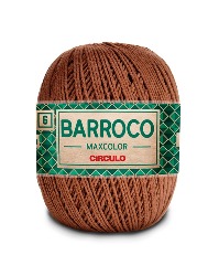 7220 BARBANTE CIRCULO MAXCOLOR 6 452M 100%CO