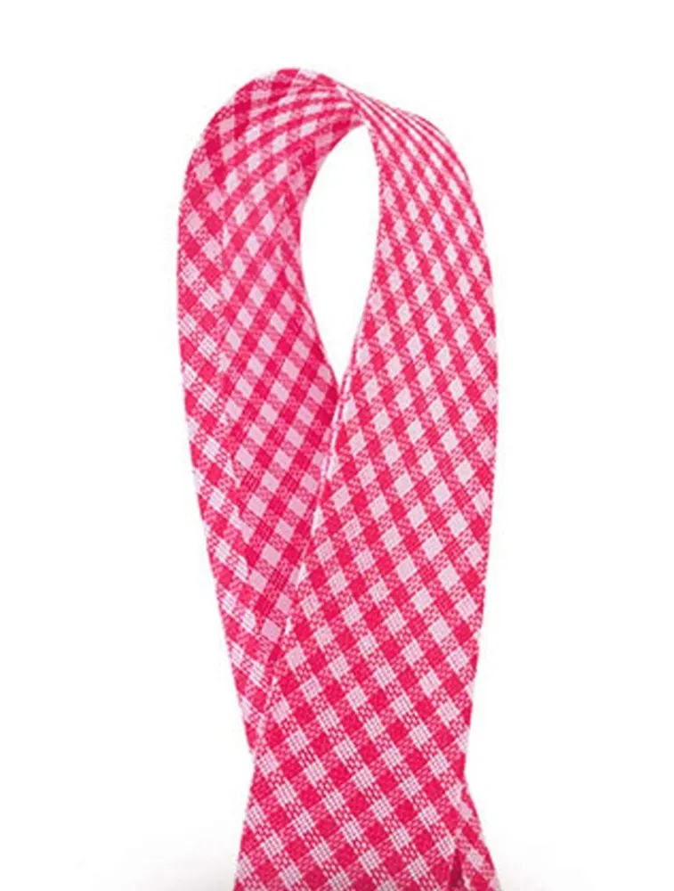 *0203 VIES CINDERELA XADREZ 12MM 20M 75%PES