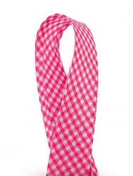 *0203 VIES CINDERELA XADREZ 12MM 20M 75%PES