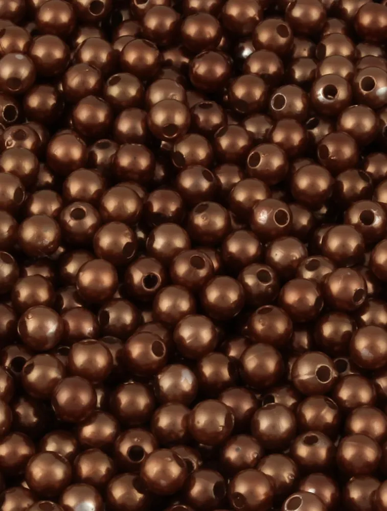 MRM. PEROLA TRAMA 6MM 500G 100%ABS