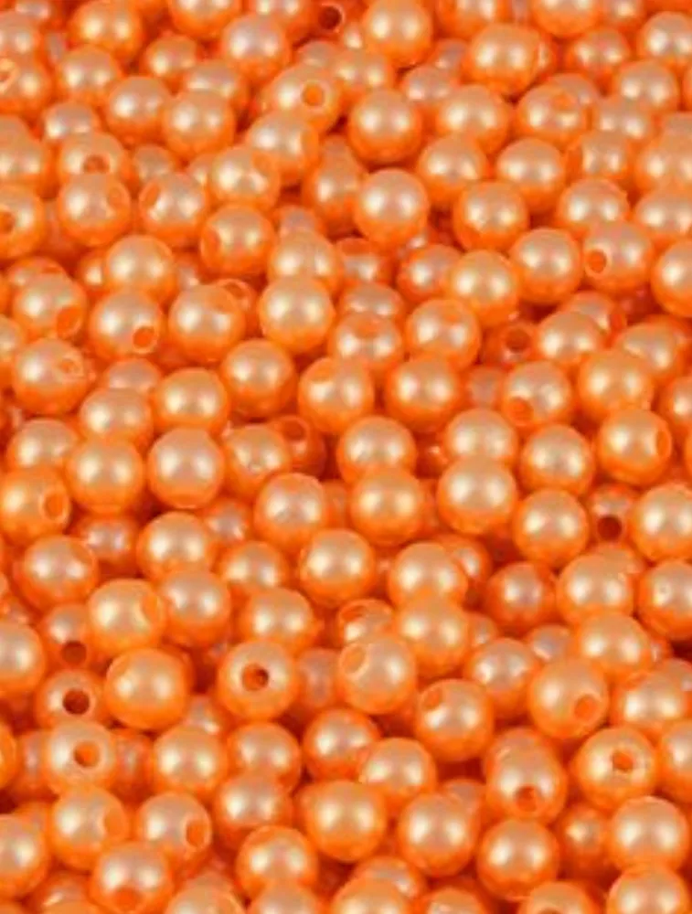 LAR. PEROLA TRAMA 6MM 500G 100%ABS
