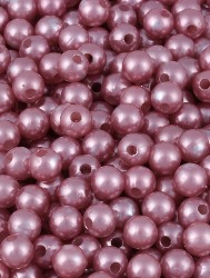 ROSE PEROLA TRAMA 8MM 500G 100%ABS