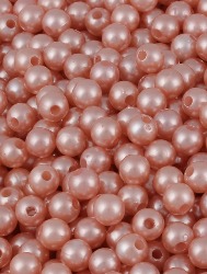 NUDE PEROLA TRAMA 8MM 500G 100%ABS