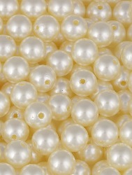 CRE. PEROLA TRAMA 12MM 500G 100%ABS