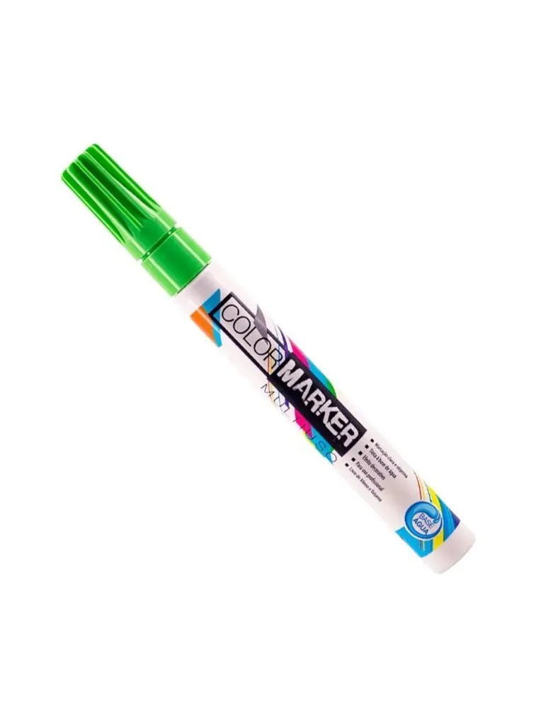 *0510 COLOR ACRILEX MARKER BASE AGUA