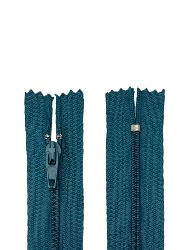 *0908 ZIPER LULITEX NYLON 30CM C10 100%PES