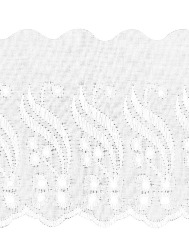 0001 BICO ARTEPUNTO BP088 10CM 13,7M 100%PES