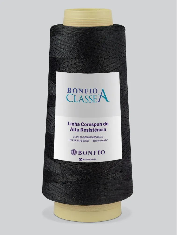 0105 LINHA BONFIO CLASSE A 120 2.500M 100%PES