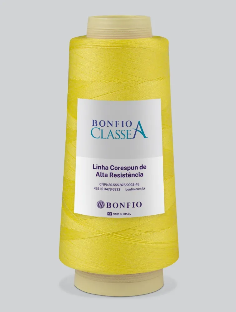 0106 LINHA BONFIO CLASSE A 120 2.500M 100%PES