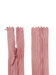 *0070 ZIPER LULITEX INVISIVEL 30CM C10 100%PES