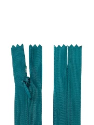*0906 ZIPER LULITEX INVISIVEL 30CM C10 100%PES