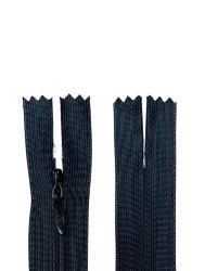*0560 ZIPER LULITEX INVISIVEL 30CM C10 100%PES