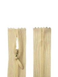 *0572 ZIPER LULITEX INVISIVEL 30CM C10 100%PES