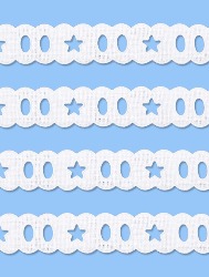 0216 PASSAFITA MARILDA MINI ESTRELA 37 10M 70%PES