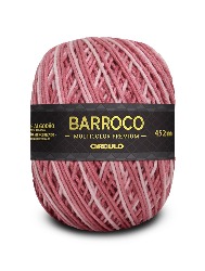 9734 BARBANTE CIRCULO BARROCO PREMIUM 226M 100%CO