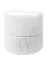 *BCO. VELCRO BK 100MM 25M 70%PES